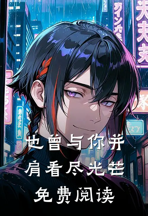 也曾与你并肩看尽光芒免费阅读