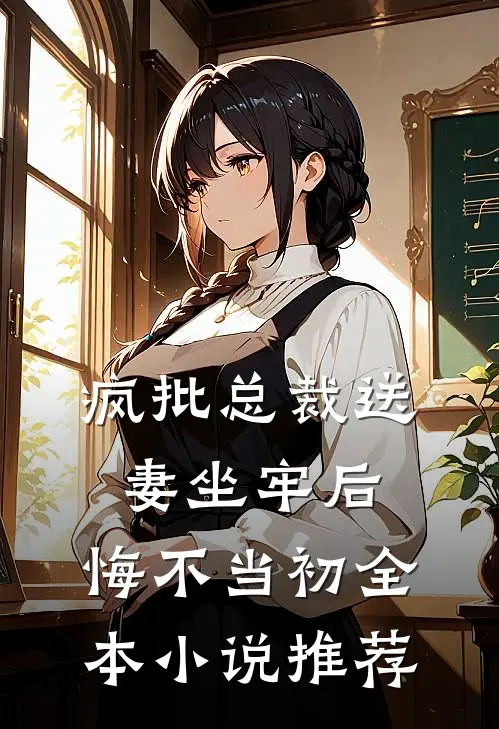 疯批总裁送妻坐牢后,悔不当初全本小说推荐