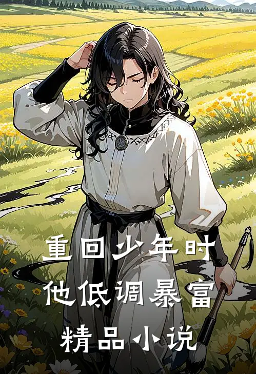 重回少年时，他低调暴富精品小说