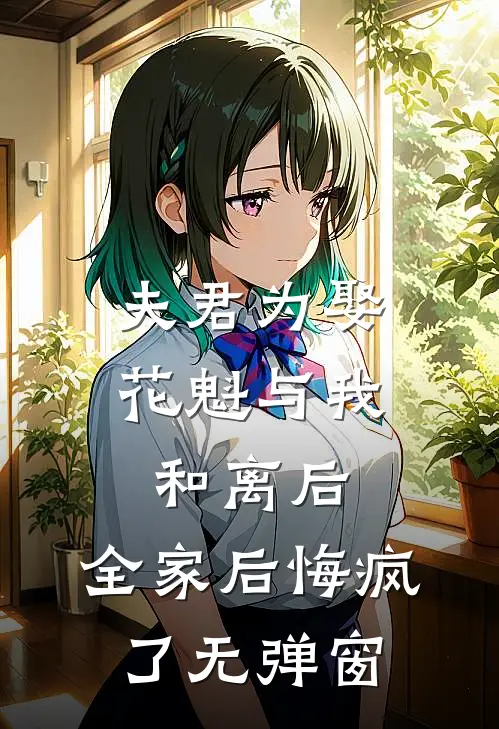 夫君为娶花魁与我和离后，全家后悔疯了无弹窗