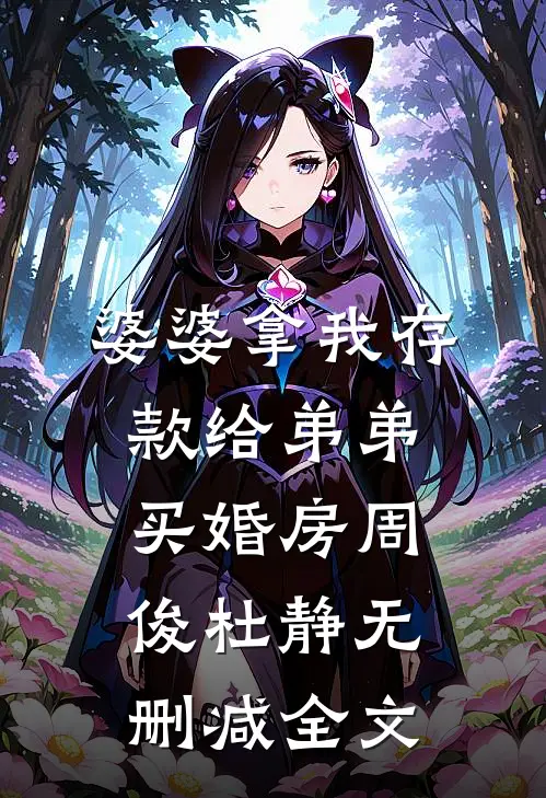 婆婆拿我存款给弟弟买婚房周俊杜静无删减全文