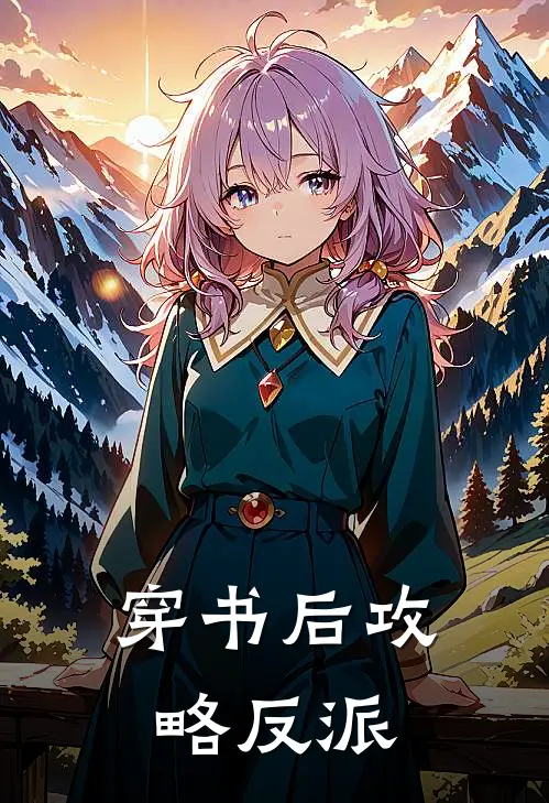 穿书后攻略反派