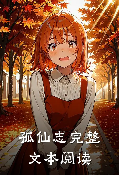 孤仙志完整文本阅读