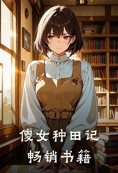 傻女种田记畅销书籍