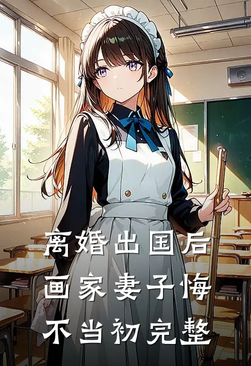 离婚出国后，画家妻子悔不当初完整