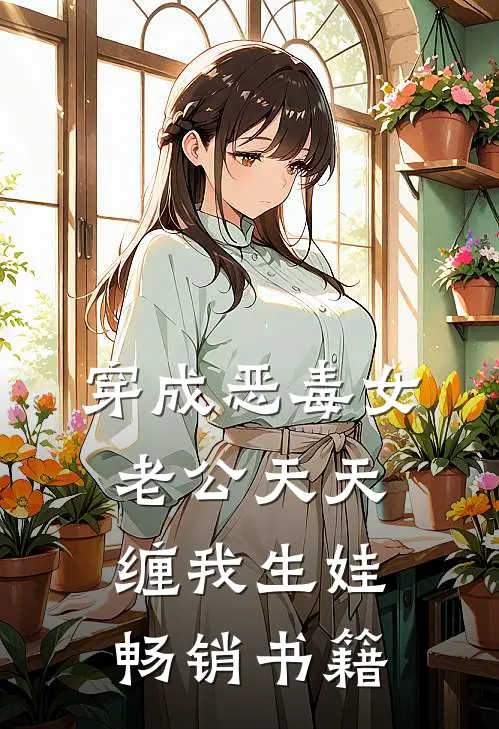穿成恶毒女，老公天天缠我生娃畅销书籍