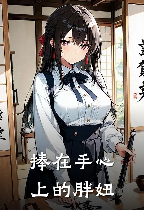 捧在手心上的胖妞