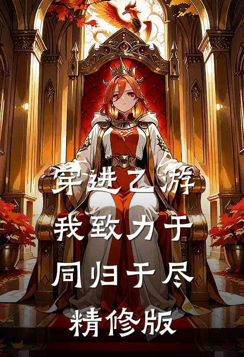 穿进乙游，我致力于同归于尽精修版