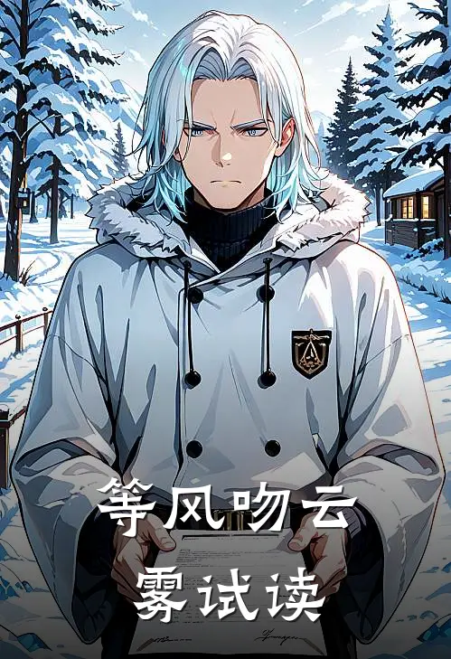 等风吻云雾试读