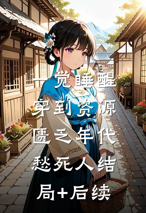 一觉睡醒，穿到资源匮乏年代愁死人结局+后续