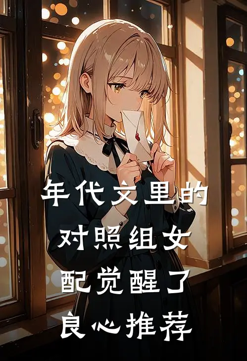 年代文里的对照组女配觉醒了良心推荐