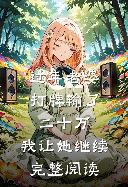 过年老婆打牌输了二十万，我让她继续完整阅读