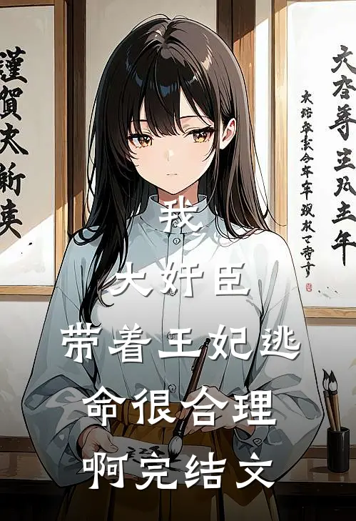 我，大奸臣，带着王妃逃命很合理啊完结文