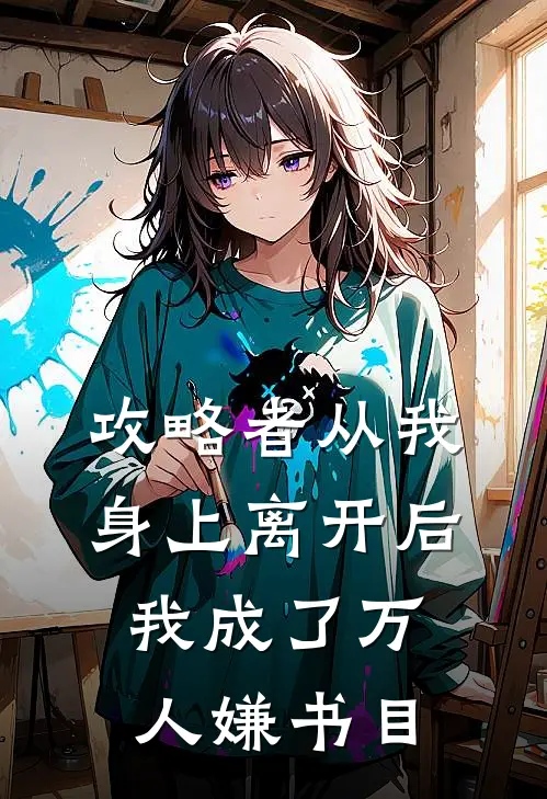 攻略者从我身上离开后，我成了万人嫌书目