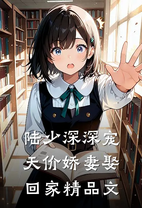 陆少深深宠：天价娇妻娶回家精品文