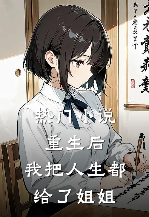 热门小说重生后，我把人生都给了姐姐