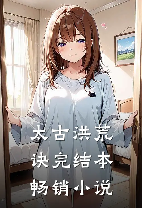 太古洪荒诀完结本畅销小说