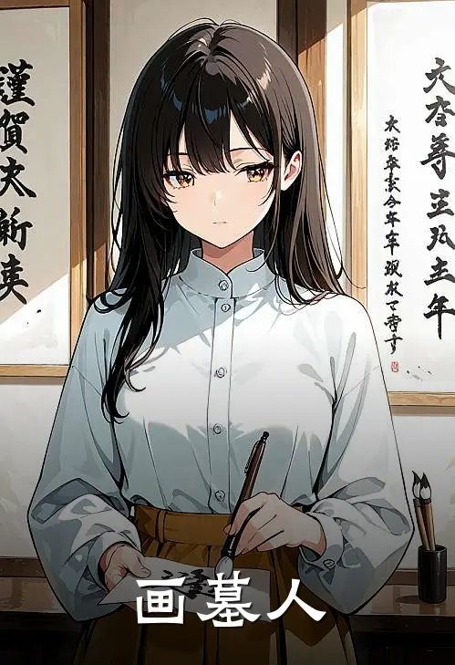 画墓人