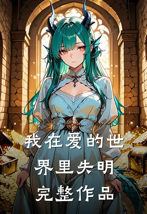 我在爱的世界里失明完整作品