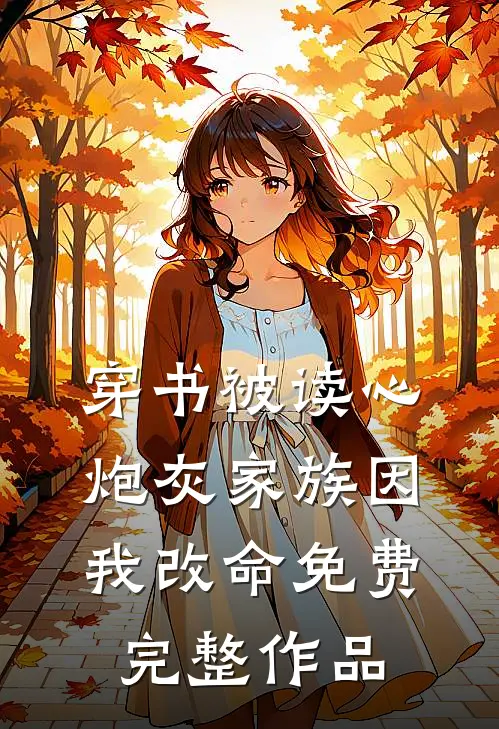 穿书被读心,炮灰家族因我改命免费完整作品