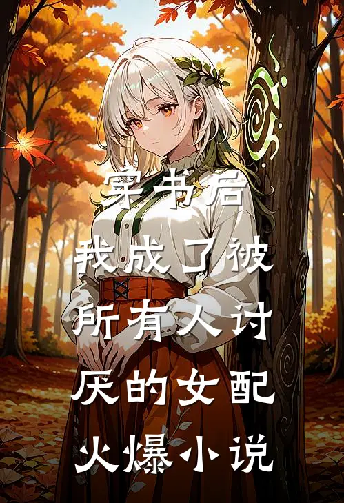 穿书后，我成了被所有人讨厌的女配火爆小说