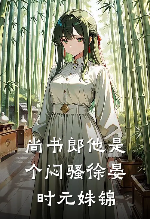 尚书郎他是个闷骚徐晏时元姝锦