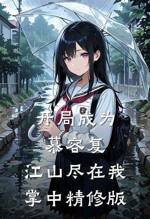 开局成为慕容复，江山尽在我掌中精修版