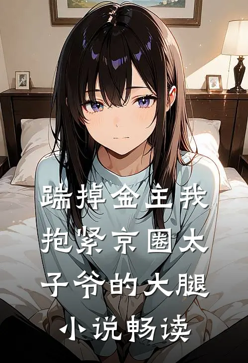 踹掉金主我抱紧京圈太子爷的大腿小说畅读