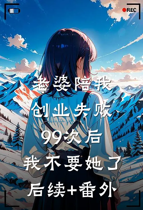 老婆陪我创业失败99次后，我不要她了后续+番外