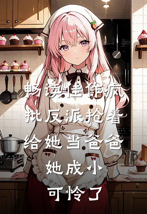 畅读佳作疯批反派抢着给她当爸爸，她成小可怜了