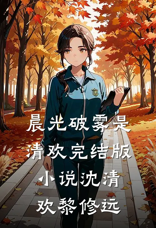 晨光破雾是清欢完结版小说沈清欢黎修远