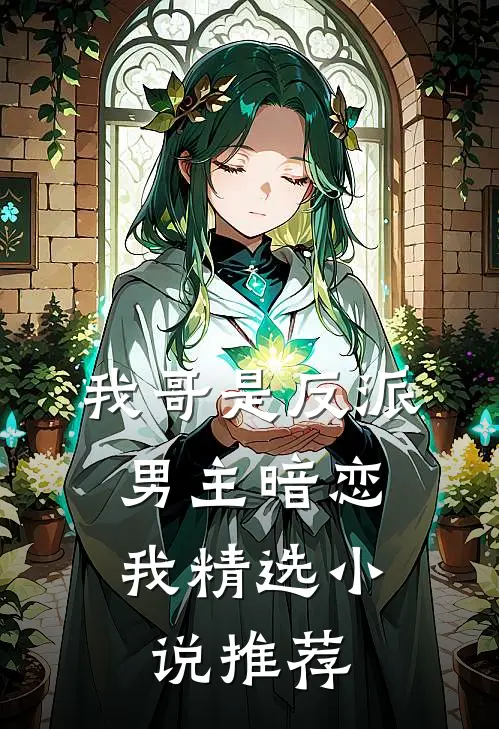 我哥是反派，男主暗恋我精选小说推荐