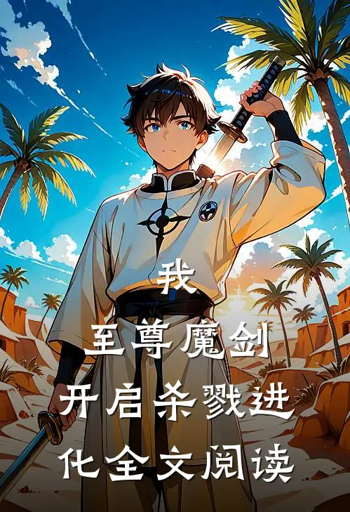 我,至尊魔剑,开启杀戮进化全文阅读免费
