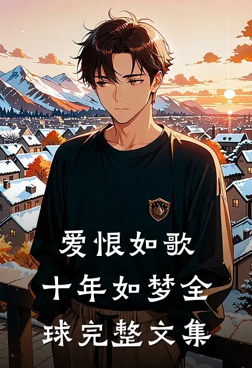 爱恨如歌,十年如梦全球完整文集在线阅读