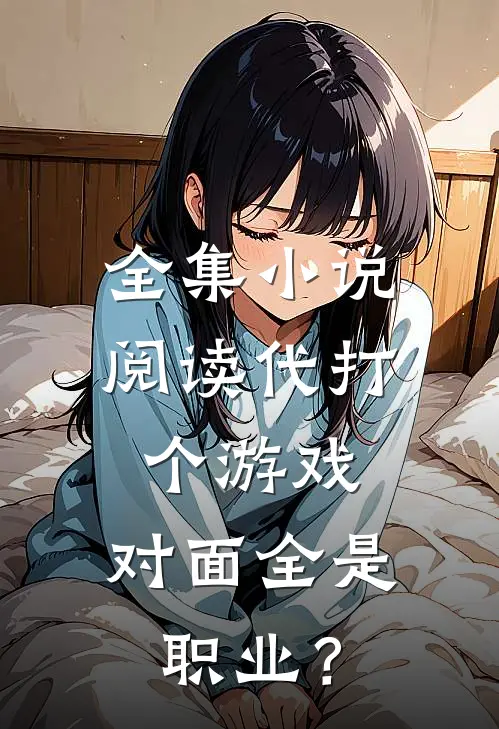 全集小说阅读代打个游戏，对面全是职业？