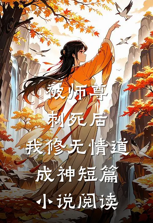 被师尊刺死后，我修无情道成神短篇小说阅读