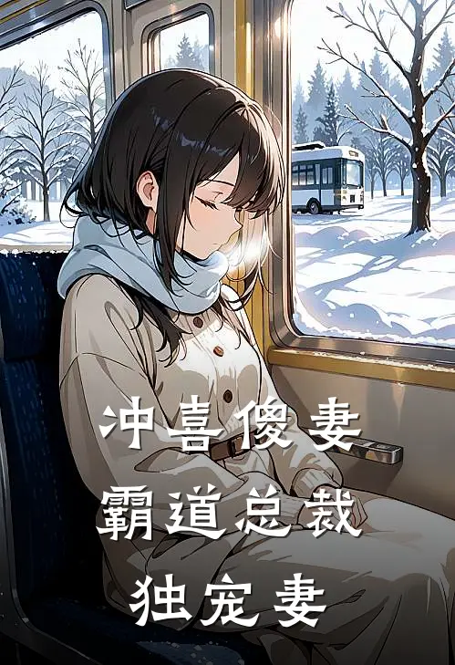 冲喜傻妻：霸道总裁独宠妻