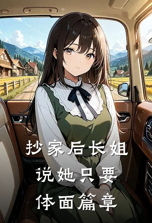 抄家后长姐说她只要体面篇章