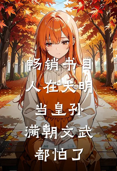 畅销书目人在大明当皇孙，满朝文武都怕了