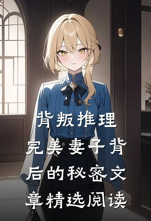 背叛推理：完美妻子背后的秘密文章精选阅读
