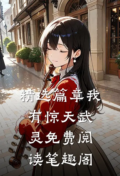 精选篇章我有惊天武灵免费阅读笔趣阁