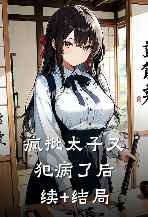疯批太子又犯病了后续+结局