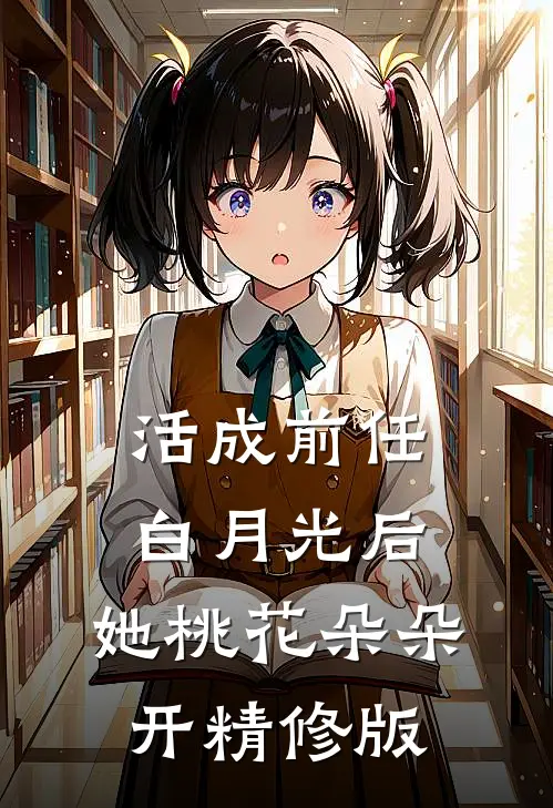 活成前任白月光后，她桃花朵朵开精修版