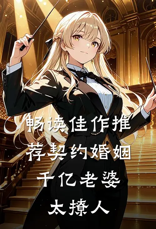 畅读佳作推荐契约婚姻：千亿老婆太撩人