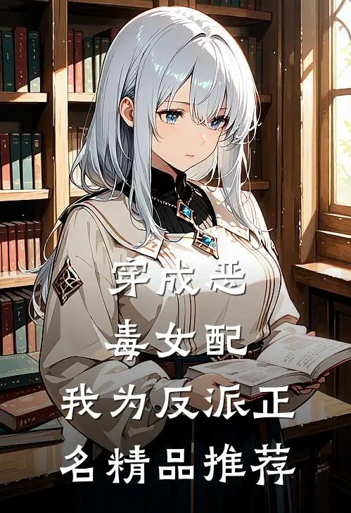 穿成恶毒女配，我为反派正名精品推荐