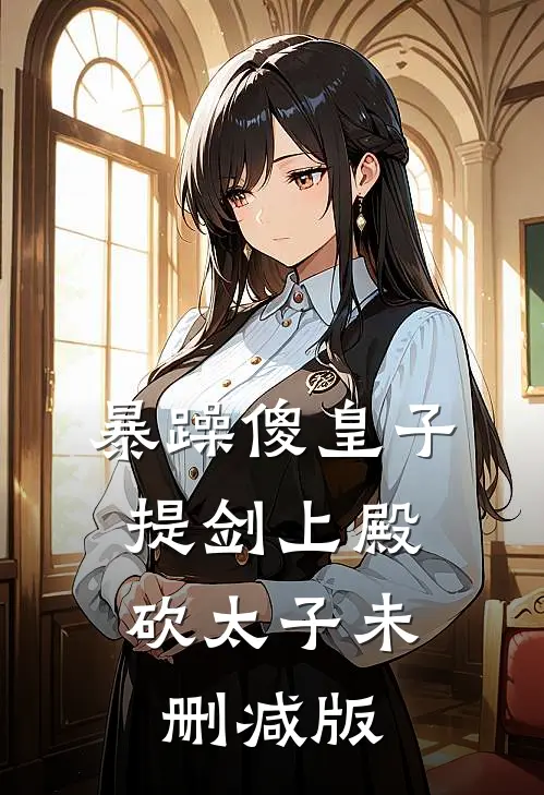 暴躁傻皇子，提剑上殿砍太子未删减版