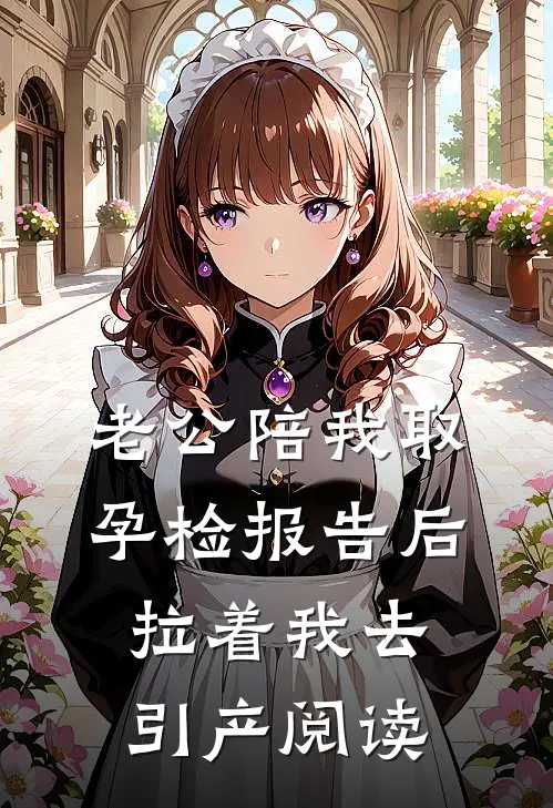 老公陪我取孕检报告后，拉着我去引产阅读