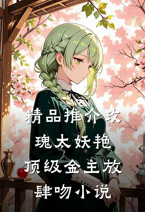 精品推介玫瑰太妖艳,顶级金主放肆吻小说