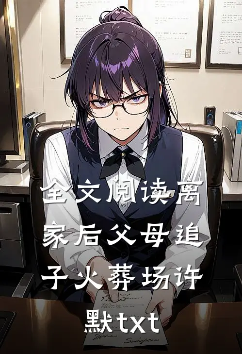 全文阅读离家后父母追子火葬场许默txt