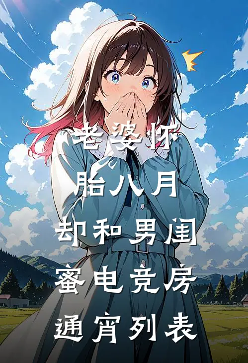 老婆怀胎八月，却和男闺蜜电竞房通宵列表